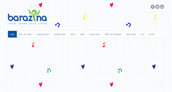 Desktop Screenshot of barazina.com