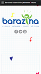 Mobile Screenshot of barazina.com